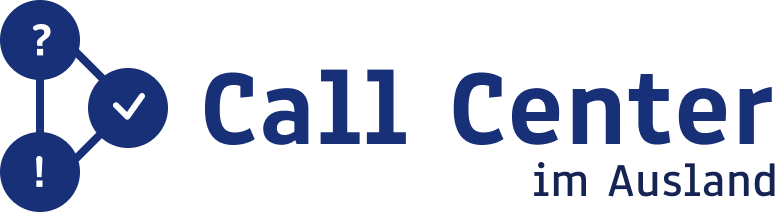 Callcenter im Ausland