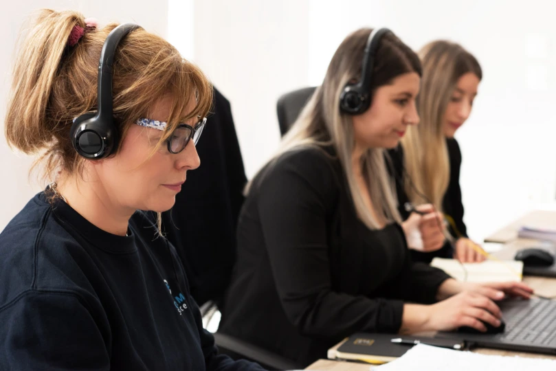 Marktplatz für Callcenter‑Vermittlung
